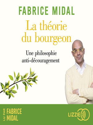 cover image of La théorie du bourgeon